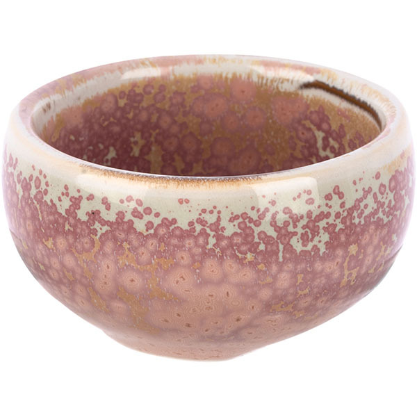 Соусник Пион (75 мл), 7х4 см, розовый