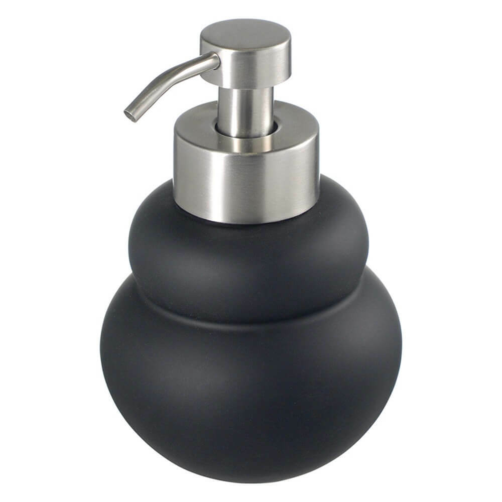 Диспенсер для жидкого мыла Markl (420 мл), черный