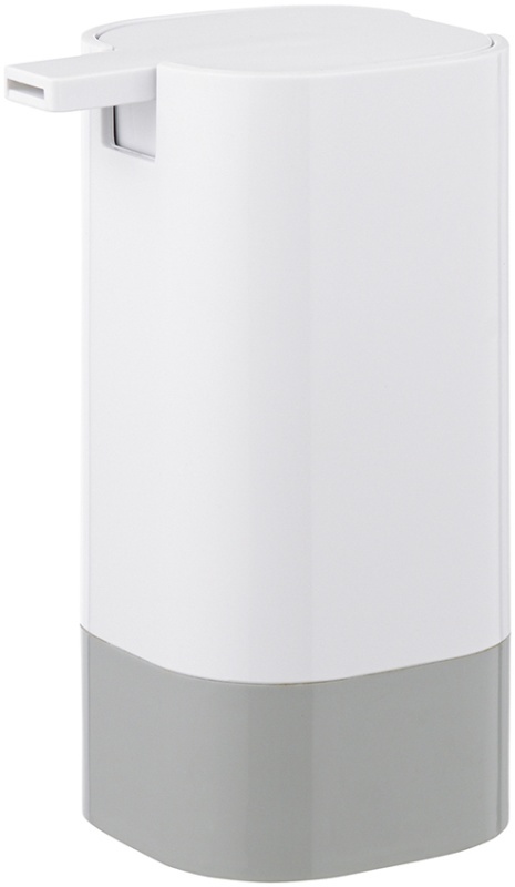 Диспенсер для жидкого мыла Tyer (430 мл), белый/серый