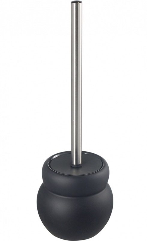Ершик для унитаза Markl, черный