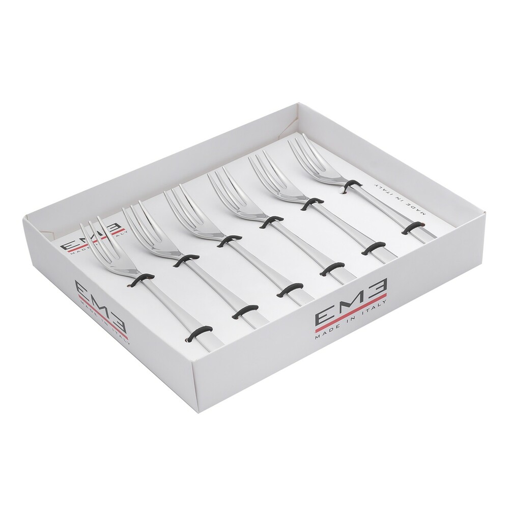 Набор десертных вилок Eleven, 6 шт.