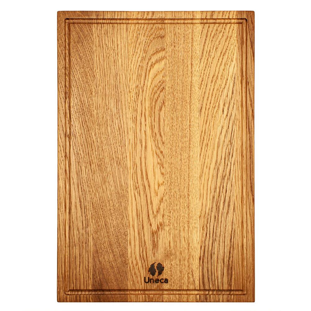 Доска разделочная прямоугольная, 33х23х1.8 см, коричневая