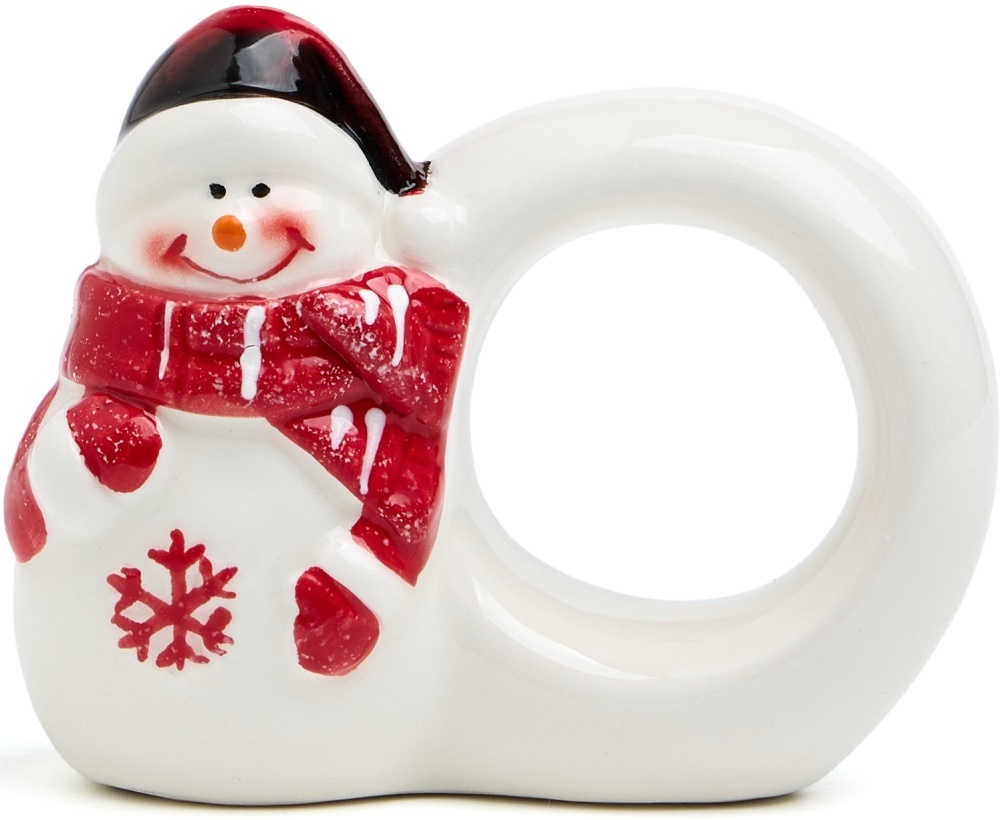 Держатель для салфеток Christmas holidays, 9х3.5х7 см