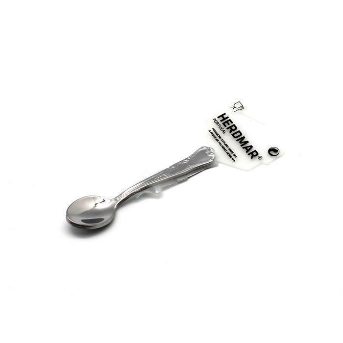 Набор кофейных ложек Samba-2, 13.3 см, 3 шт.