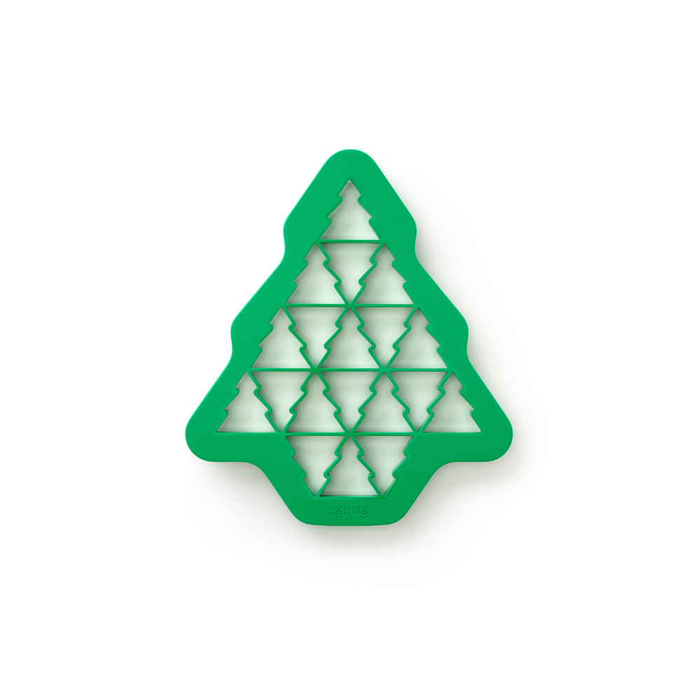 Формочка для печенья Baking, 27х23.5 см, зеленая