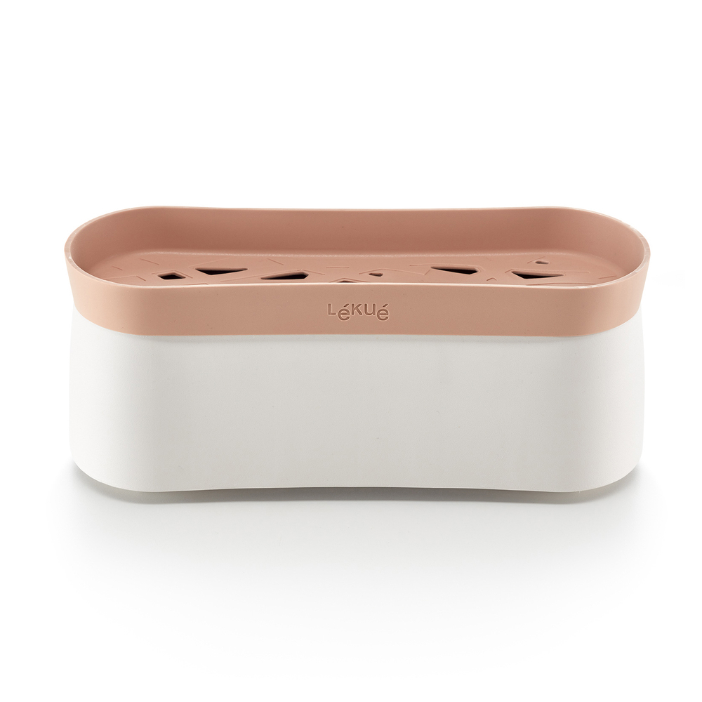 Форма для приготовления пасты в СВЧ (1.5 л), 28х11х10 см