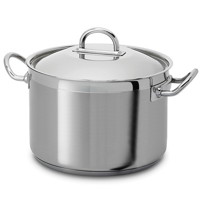 Кастрюля глубокая Наутилус (10.3 л), 28 см