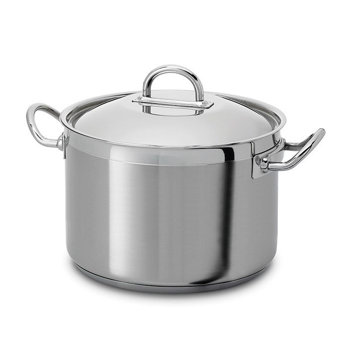 Кастрюля глубокая Наутилус (5.2 л), 22 см