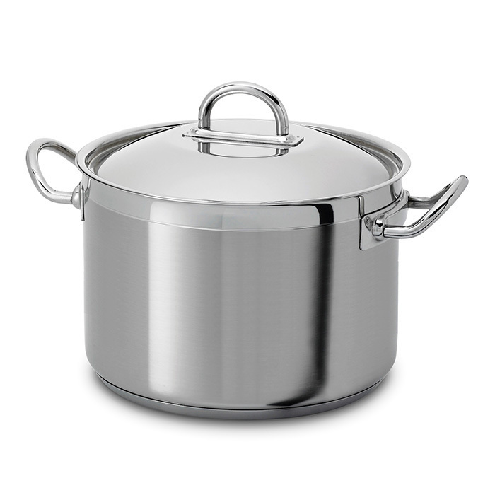 Кастрюля глубокая Наутилус (6.7 л), 24 см