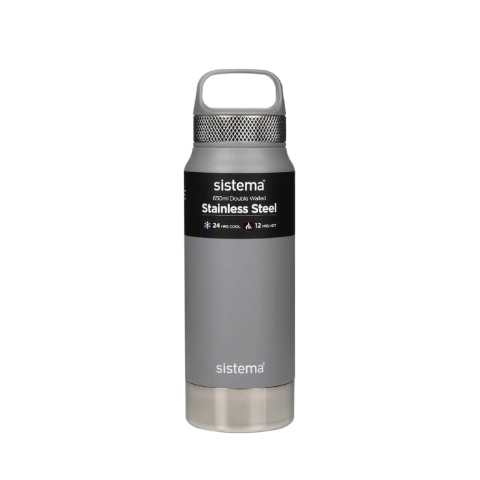 Термобутылка Hydrate (650 мл), цвета в ассортименте