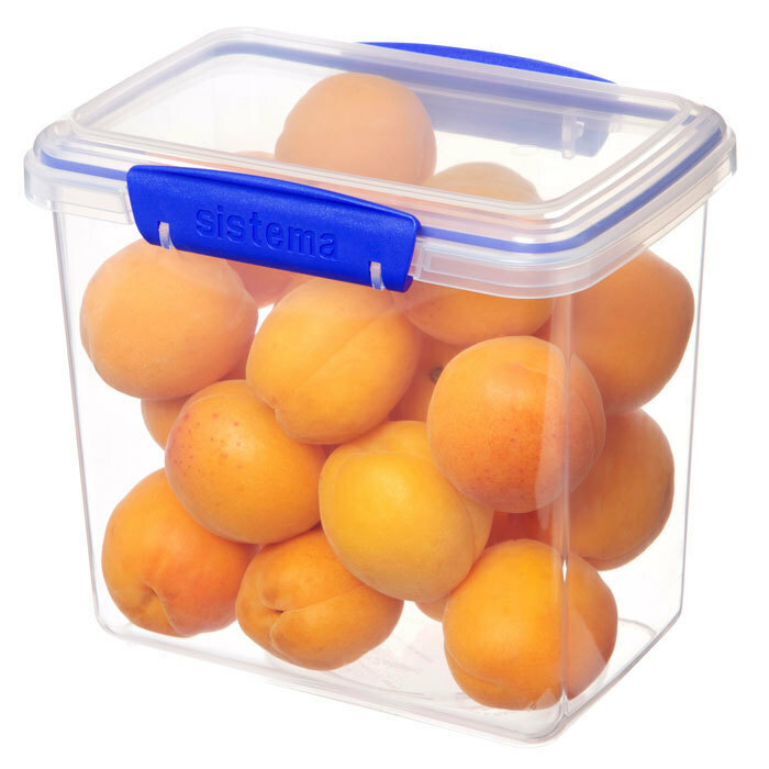 Контейнер высокий Klip-it (1.9 л), 16 см