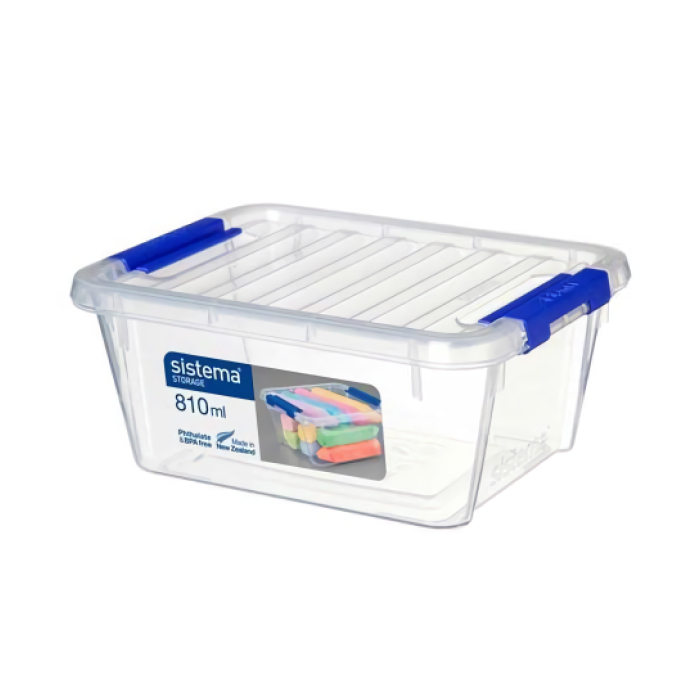 Контейнер Storage (810 мл), 16х12.1х7 см