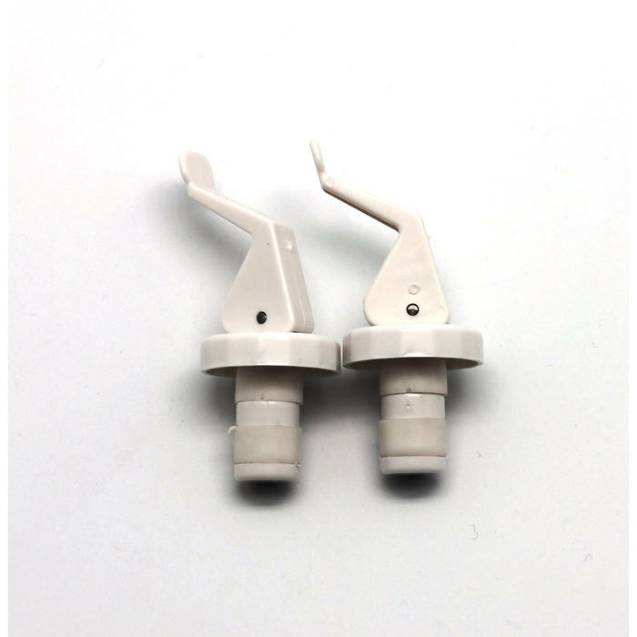 Набор пробок, 2 шт., белый