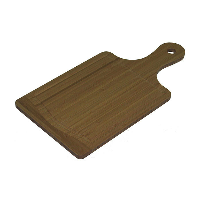 Доска разделочная бамбук Flutto, 35х18 см