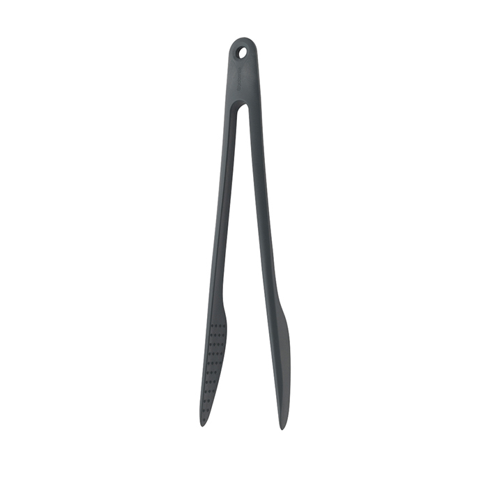 Щипцы кухонные Tasty+, 29.2 см, серые