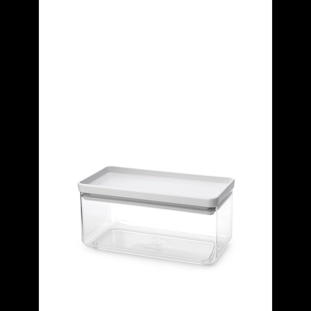 Контейнер модульный Tasty+ (1.5 л), светло-серый