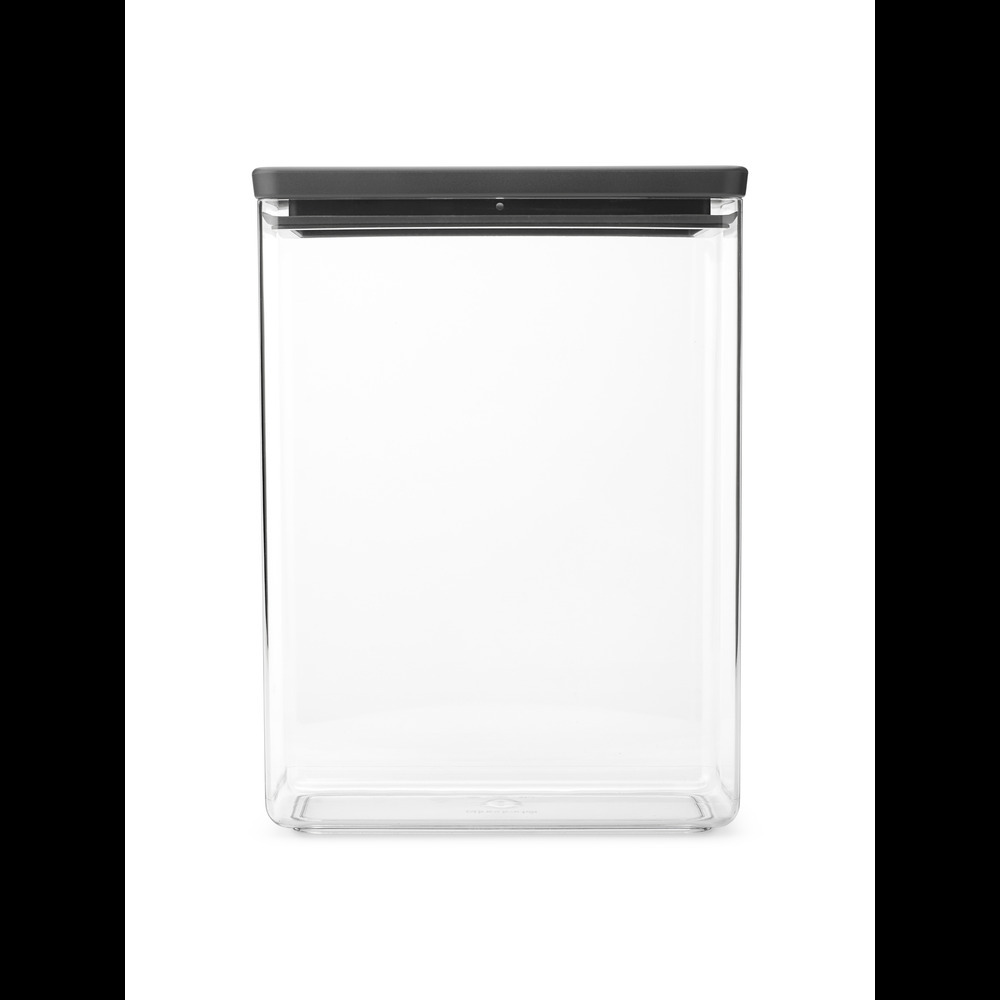 Контейнер модульный Tasty+ (5.4 л), темно-серый