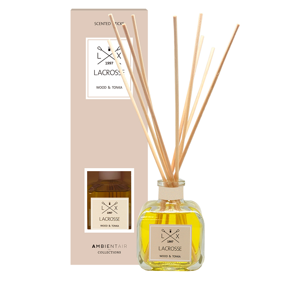 Диффузор ароматический Lacrosse Wood&Tonka (200 мл)