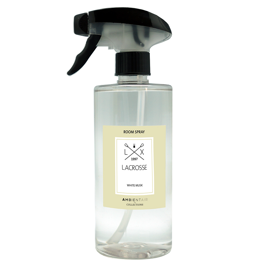 Спрей для дома Lacrosse White Musk (500 мл)