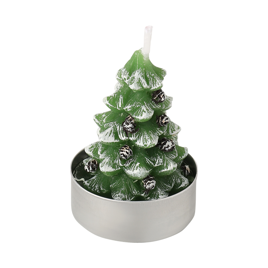 Набор декоративных свечей Enchanted woods New Year Essential, 6 шт.