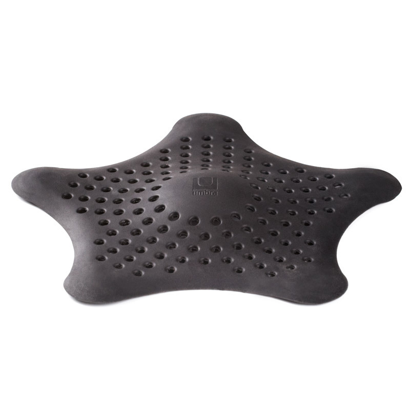 Фильтр для слива Starfish, черный