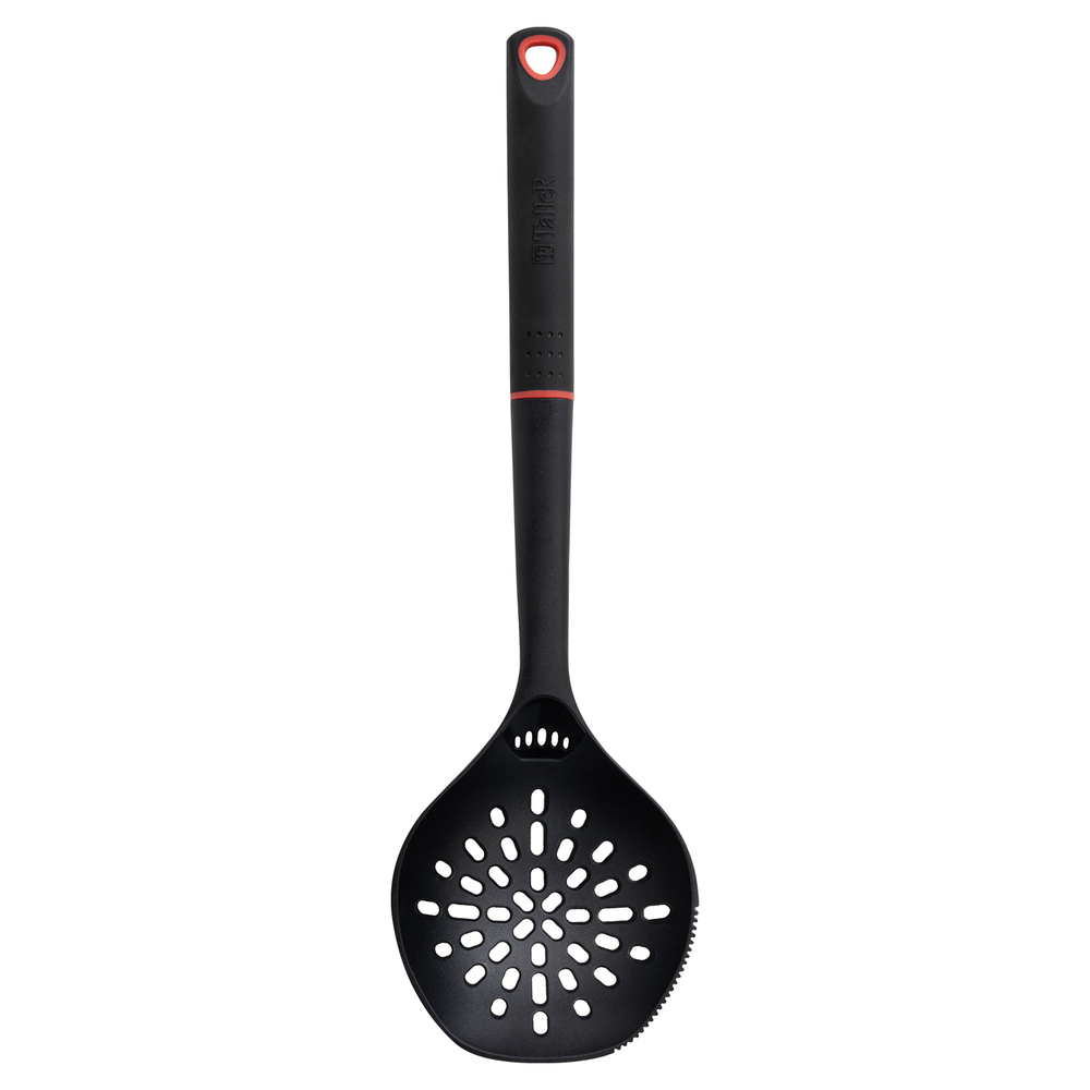 Шумовка, 26.5 см, черная