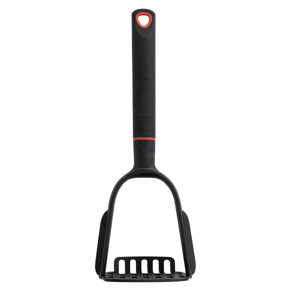 Картофелемялка, 27.5 см, черная