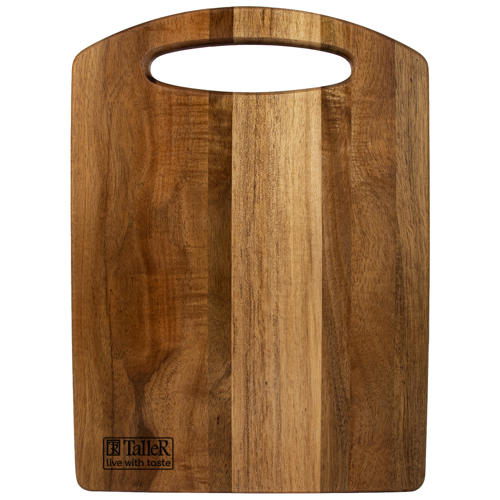 Доска разделочная, 33х24х1.5 см