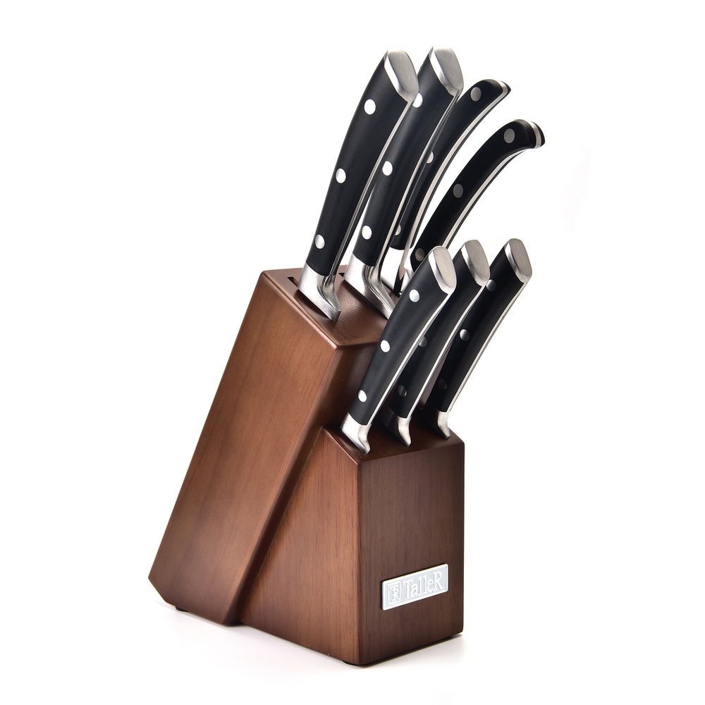 Набор ножей Эксперт, 7 пр.