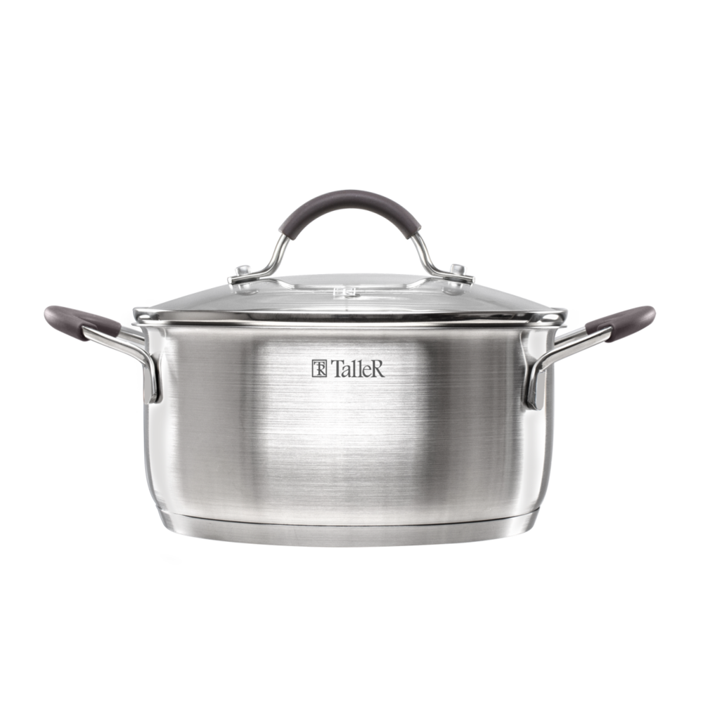 Кастрюля с крышкой Lira (2.8 л), 20 см