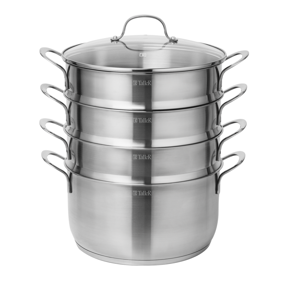 Пароварка Brilon (7 л), 26 см