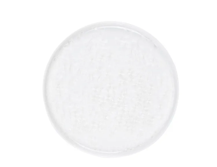 Тарелка закусочная Фрост с бортом, 21 см, белая