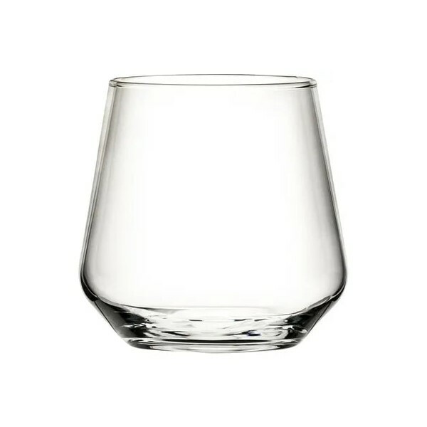 Стакан для виски Аллегра (335 мл), 7.4х8.7 см