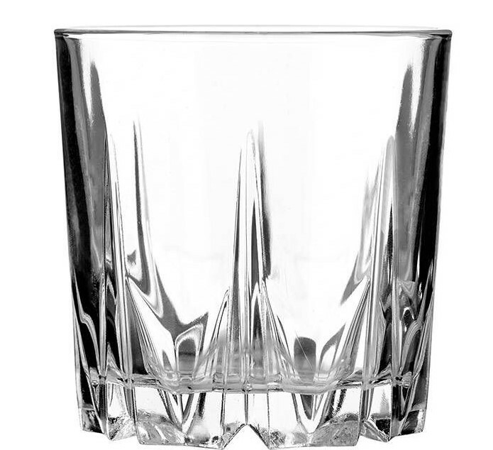 Стакан для виски Карат (300 мл), 8.5х8.2 см
