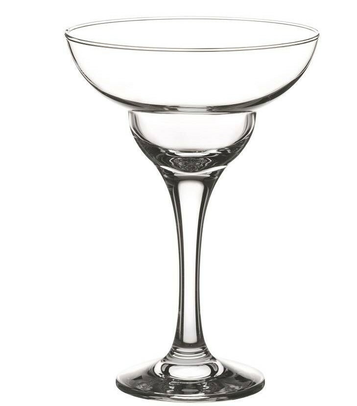 Бокал для маргариты Маргарита-Бистро (250 мл), 11.4х16.5см