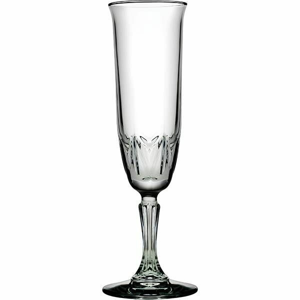 Бокал для шампанского Карат (163 мл), 6х20.6 см