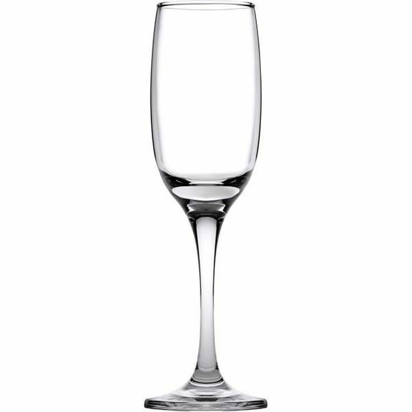 Бокал для шампанского Ресто (180 мл), 5.1х20.8 см