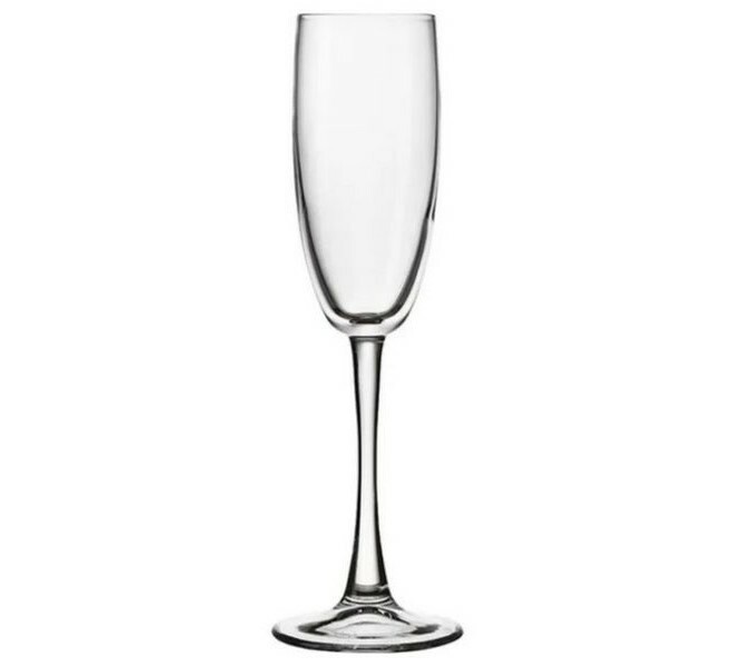 Бокал для шампанского Энотека файн рим (170 мл), 7.8х22.6 см