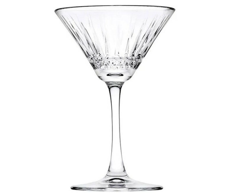 Бокал коктейльный Элизия (220 мл), 11.6х17.2см