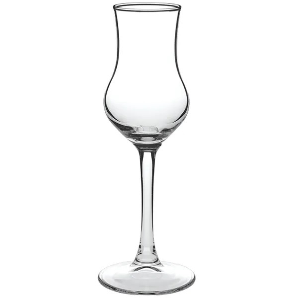 Рюмка для граппы (95 мл), 18х4.3 см