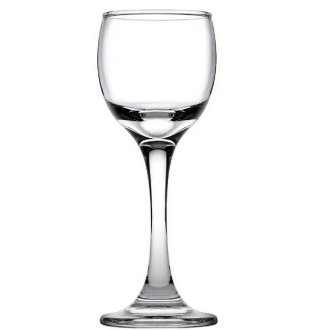 Рюмка Ресто (60 мл), 12.9х4.5 см