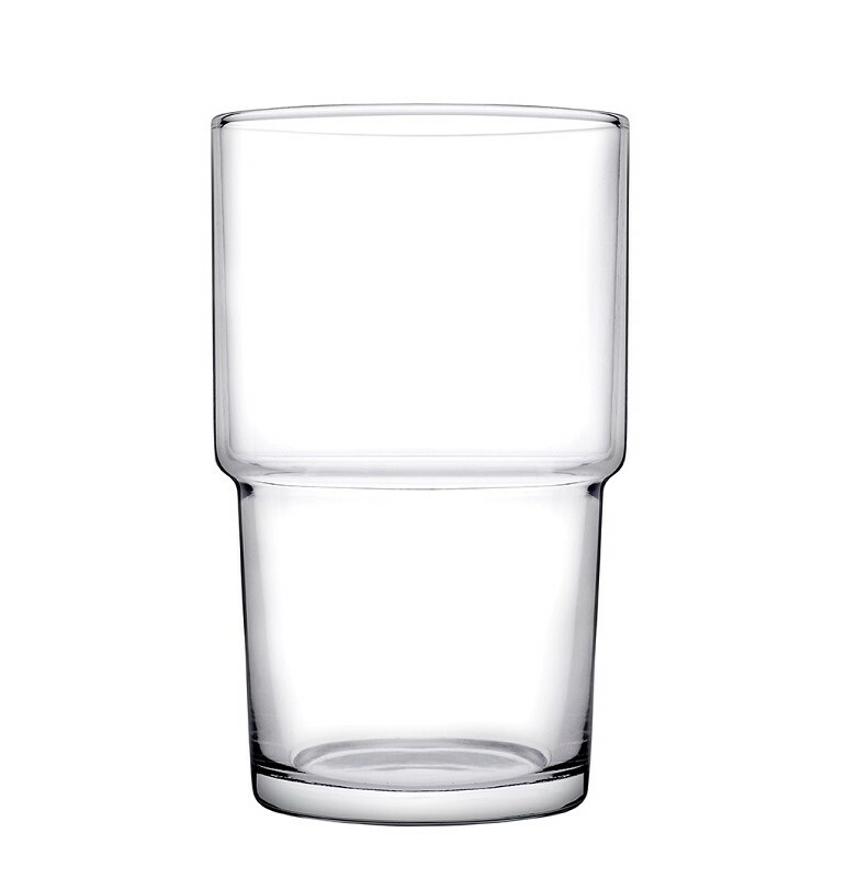 Стакан Хилл (440 мл), 8х13.2 см