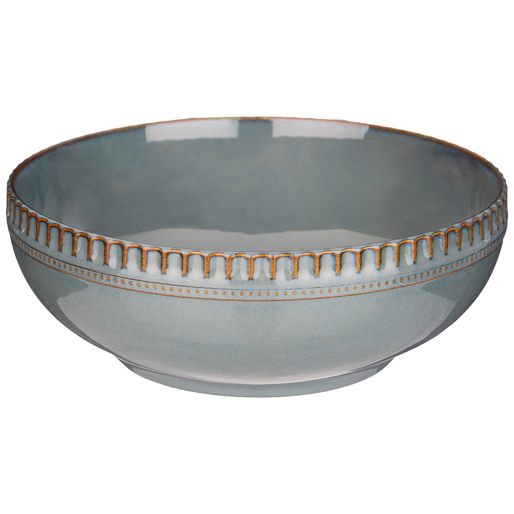 Салатник Soul Kitchen, 24х9 см, синий