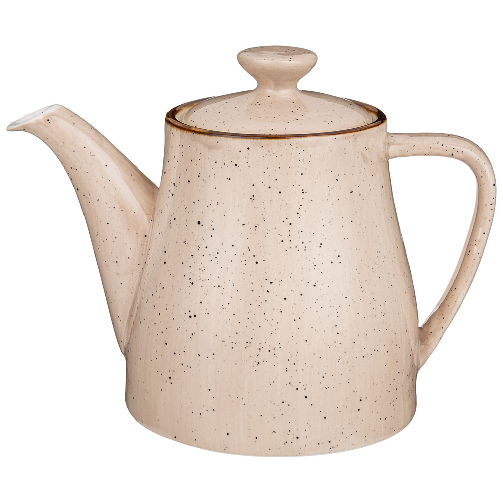 Чайник заварочный Nature (1.1 л), бежевый