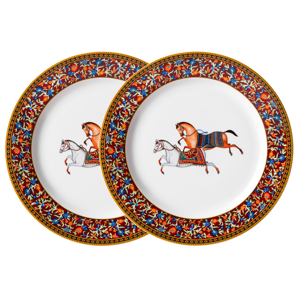 Набор тарелок закусочных Passage 22.5 см, 2 шт