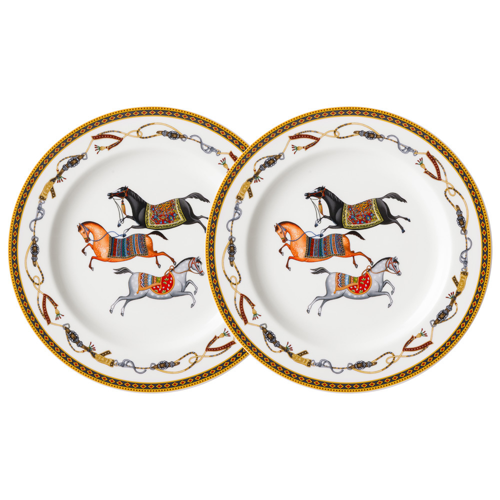 Набор тарелок закусочных Passage, 20 см, 2 шт.