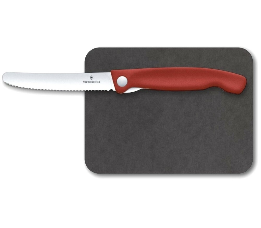 Набор для пикника Swiss Classic, 2 пр., красный