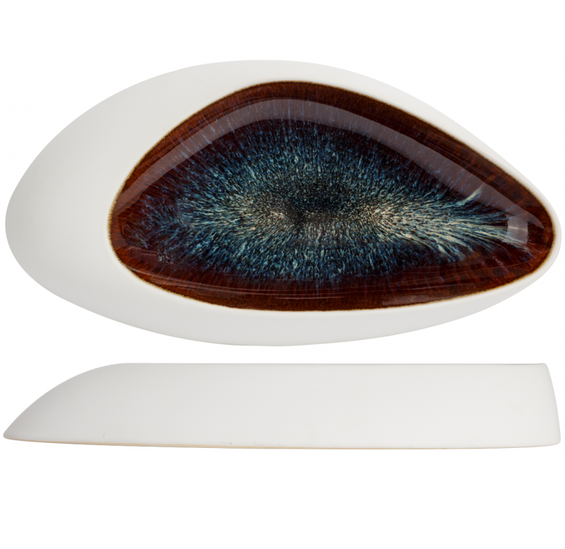 Блюдо Mauna, 30x15.5х4.5 см