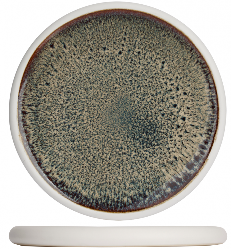 Тарелка закусочная Mauna, 22.5х1.7 см