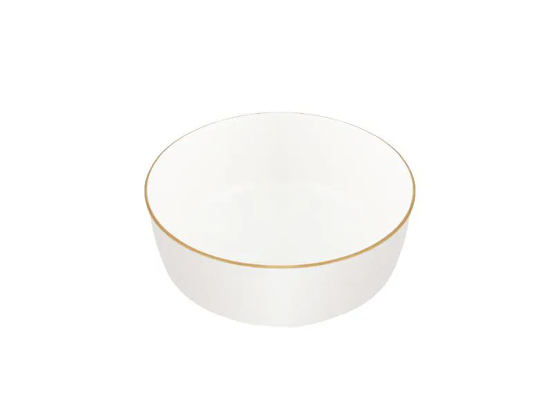 Салатник Chopin, 16 см, белый